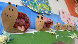 あしたてんきになぁれ　みんなでおさんぽうれしいな