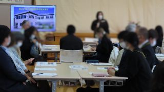 就職発表会を開催しました😌